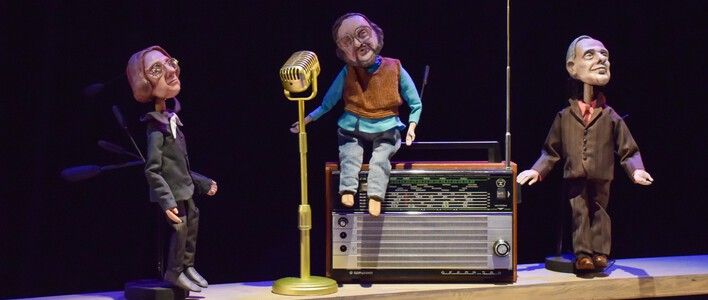  «Дайте мне куклу, и я переверну землю!»